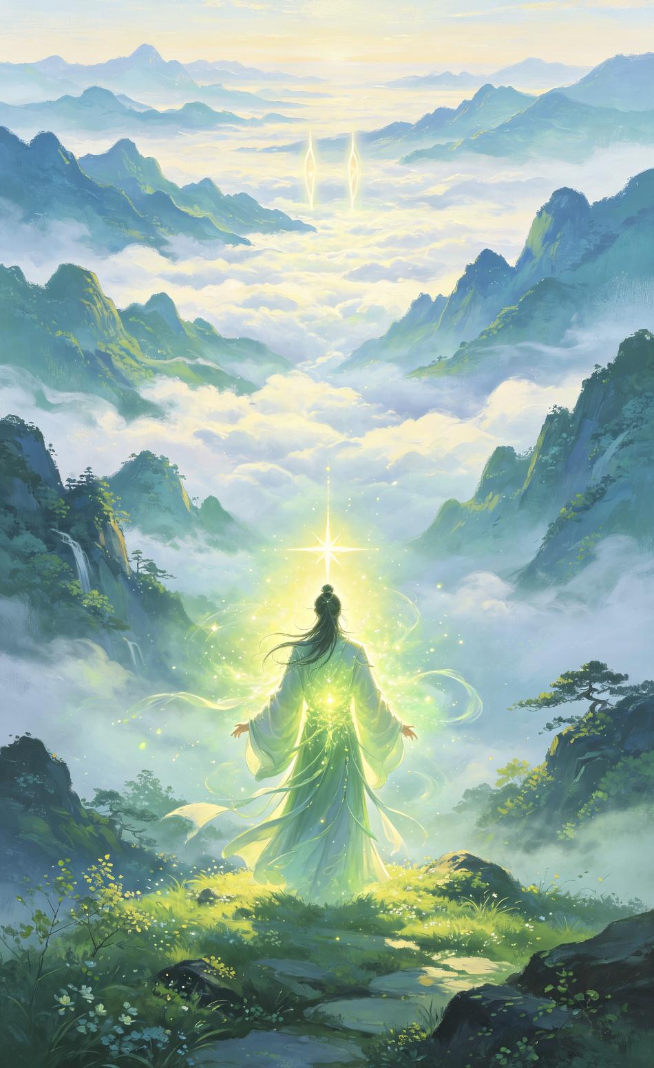 “天不渡无缘之人，道不醒无根之慧”从道家讲，你命里那场几乎要了你半条命的情劫，