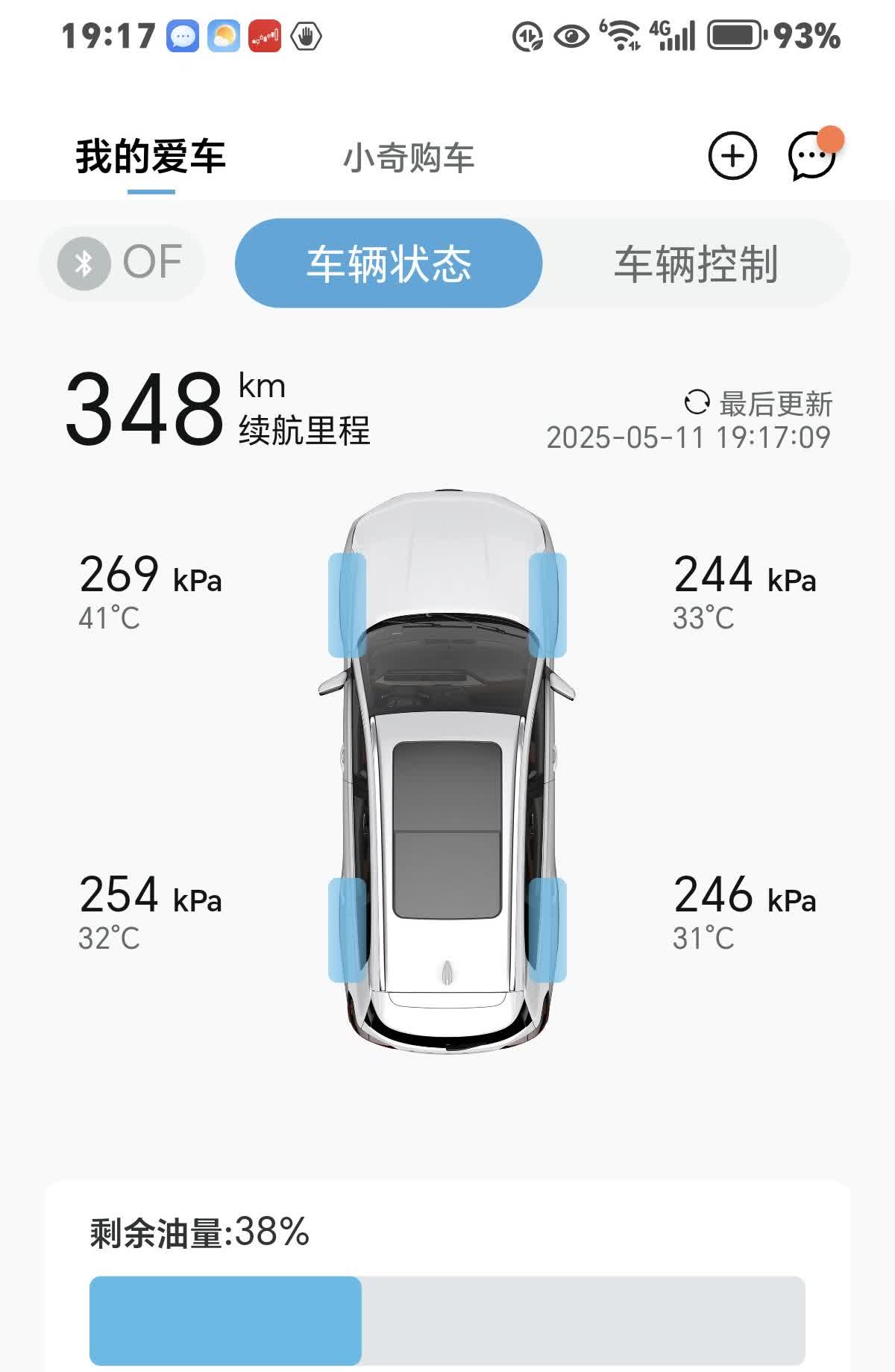 放弃了福顺，选择了瑞虎8l，行驶了2800多公里，给我的感觉是，动力强劲，方向精