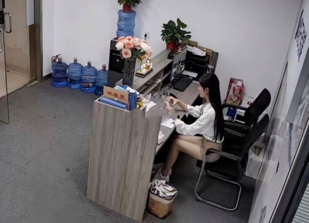 前台换了，生意刚好，估计留不住了