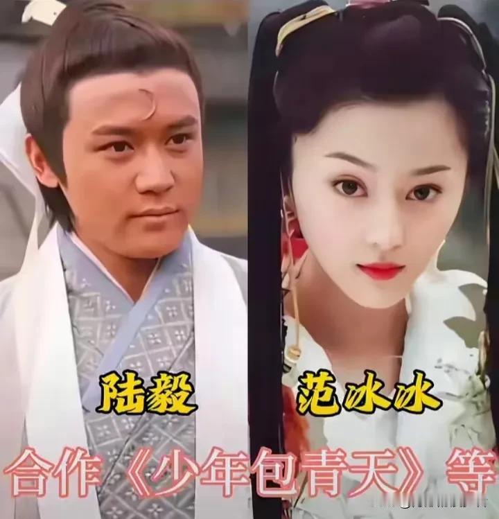 陆毅合作过的女演员，个个都是实力派。陆毅出道多年，搭档过不少知名女演员，合作的