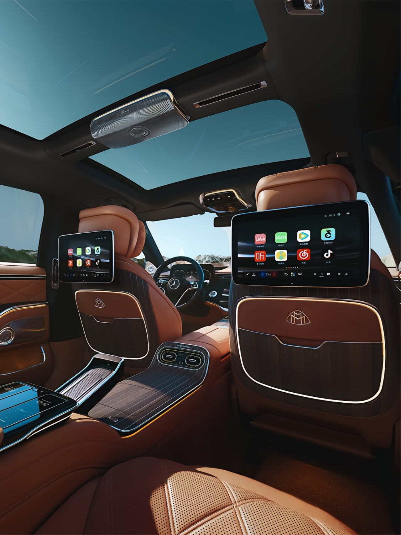 3月24日新款迈巴赫S级在北京全球首发，来跟大家聊聊我的个人观点，不费话，直接说