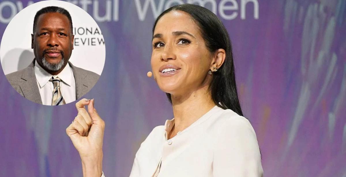 梅根·马克尔被曝“片场霸凌”，戏里的“老爸”护女心切，怒斥：“无耻造谣！”娱乐