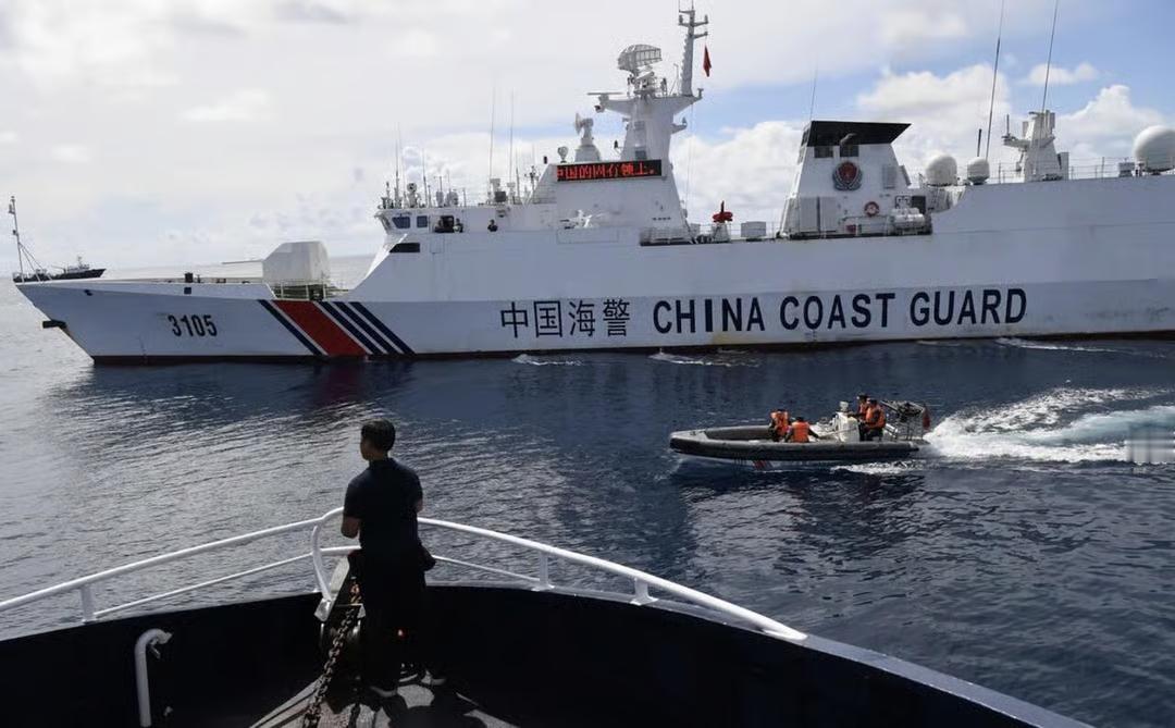 中国的海警船战术，外媒终于有点明白了彭博社7月30日报道，认识到中国海警并不只是