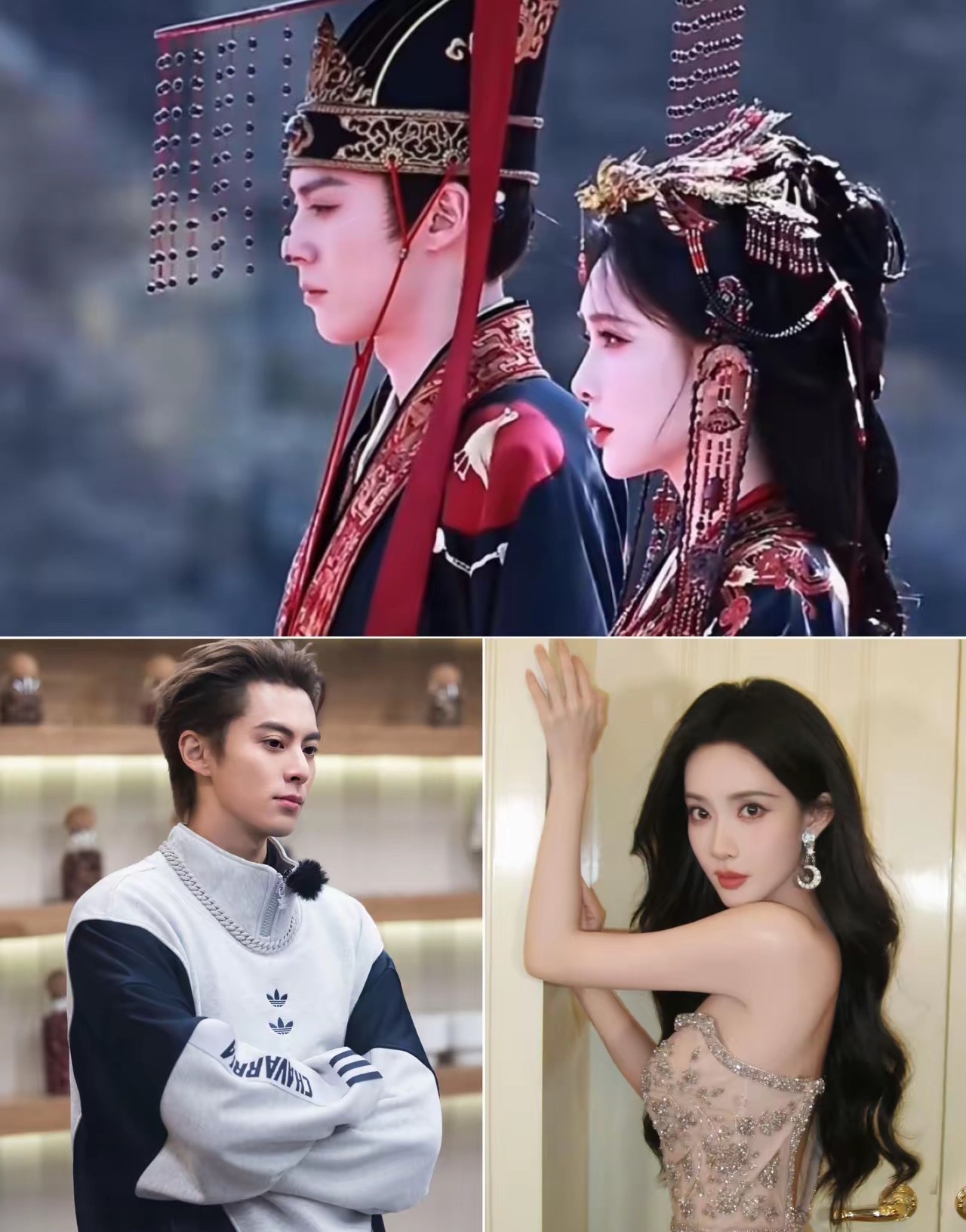 孟子义的《百花杀》一播，王鹤棣的压力更大了。一是孟子义的剧，观众快审美疲劳了，《
