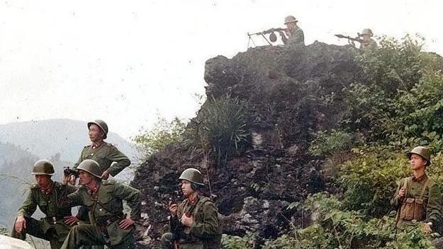1979年3月，42军126师副师长赵连玉从越南战场返回祖国的途中，不幸遭黑枪射