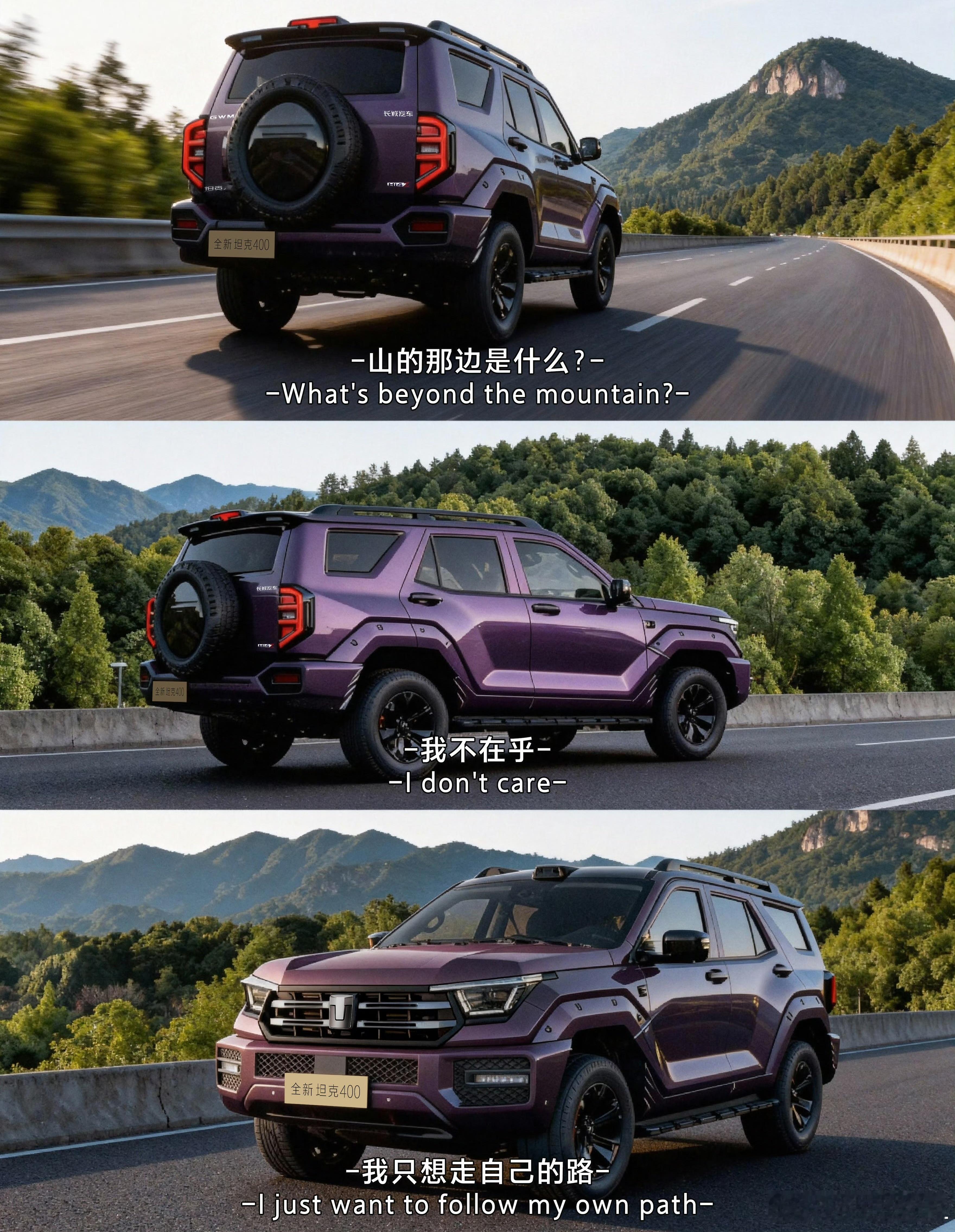 最近在纠结要不要再买一个坦克400。有了柴油300，就想带电。所以买了500Z。