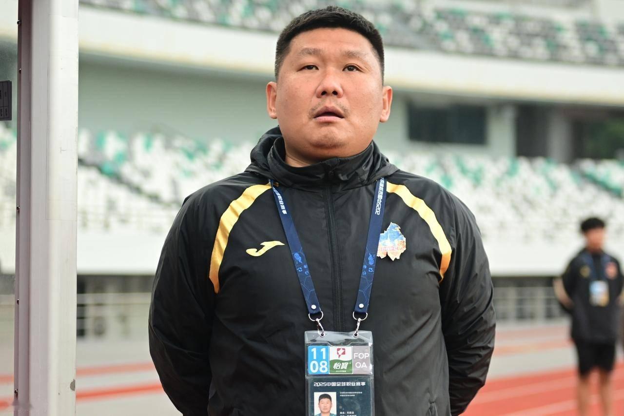 下赛季中超联赛又多了一位本土主帅，土帅在悄悄抢班夺权。最新消息，重庆铜梁龙已决