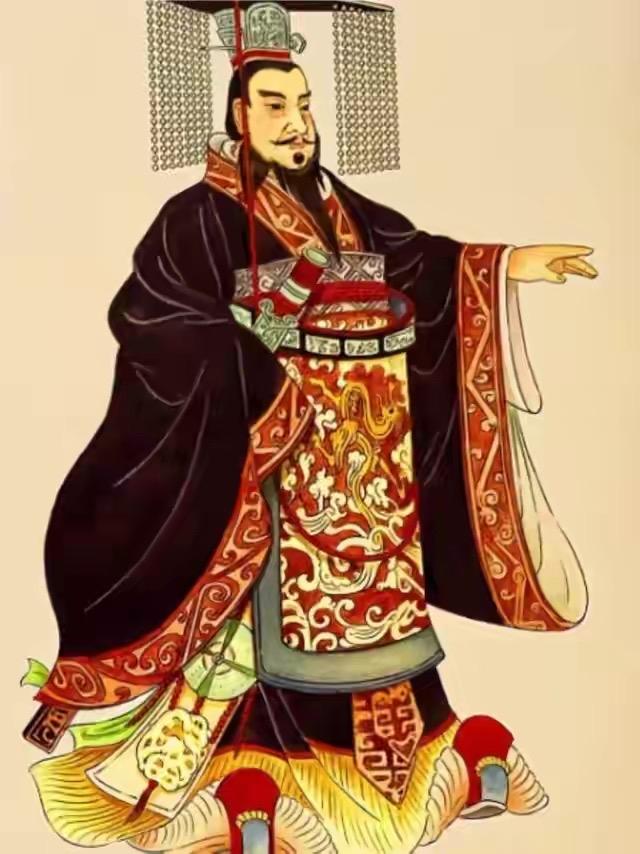 秦始皇是一个用极端的“硬手段”为中国强行格式化的铁血工程师。他不仅终结了数百年的