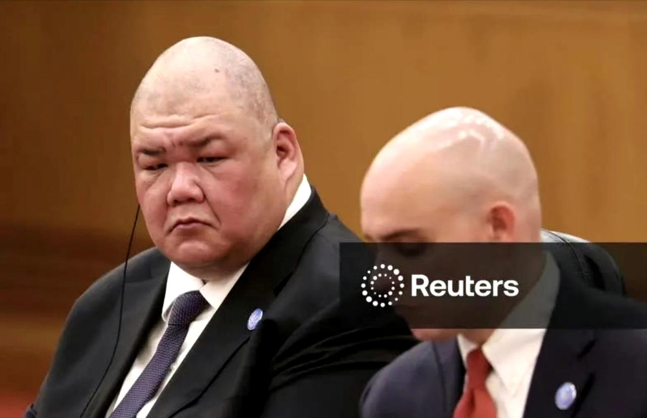 白宫这个大胖子的官方中文名终于有了，白宫官网和官号很多内容就是出自他之手！