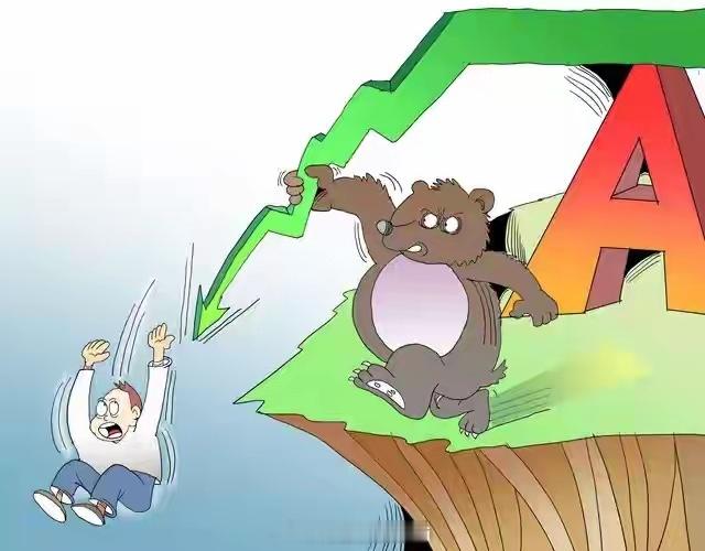 8月20日收评：真正危险的信号出现了！周五A股信号已经十分清晰危险信号已经浮出水