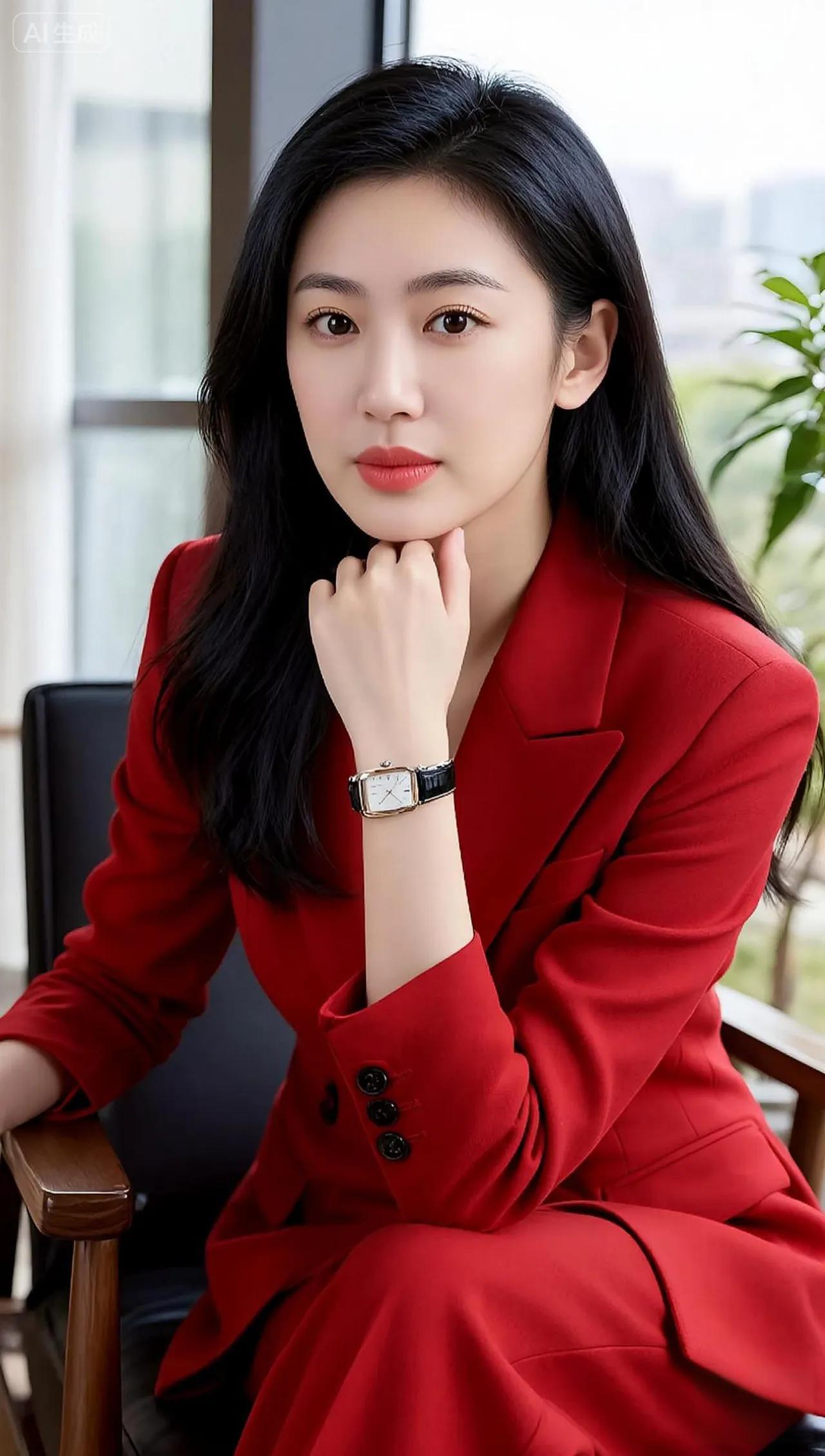 职场女性怎么穿更美?职场商务穿搭职业装和生活装,你更偏爱哪个?