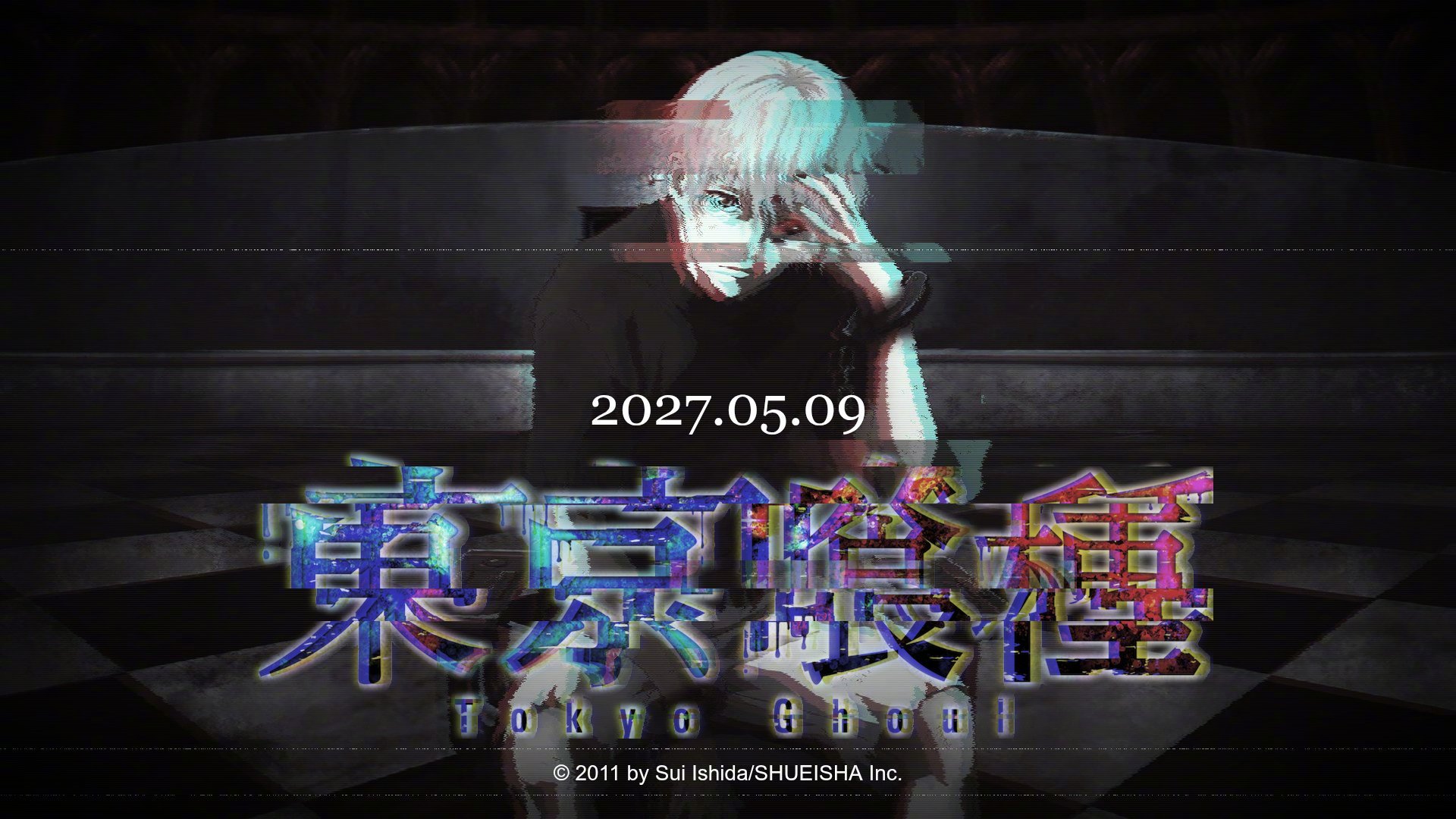 【愚人节消息】《东京食尸鬼》动画重制版新企划决定！！《东京食尸鬼》新版系列动画将