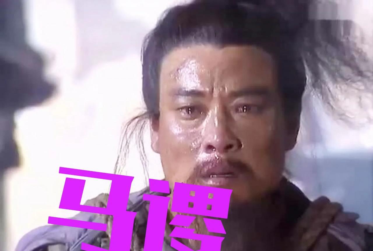 马谡只是替罪羊！诸葛亮真正要斩杀的是马谡背后的靠山，到底是谁咱们都知道街亭失守