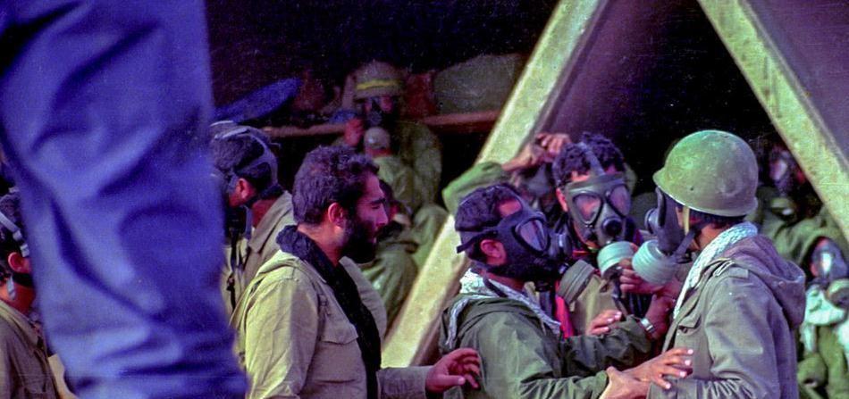 美西方打伊拉克，说伊拉克有化学武器，于是伊拉克被暴揍一顿，换了政府，也没人再说化