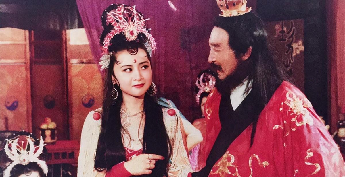 在西游记中，七只蜘蛛精称蜈蚣精为师兄，可她们师父究竟是哪位妖怪？约在唐玄奘离长