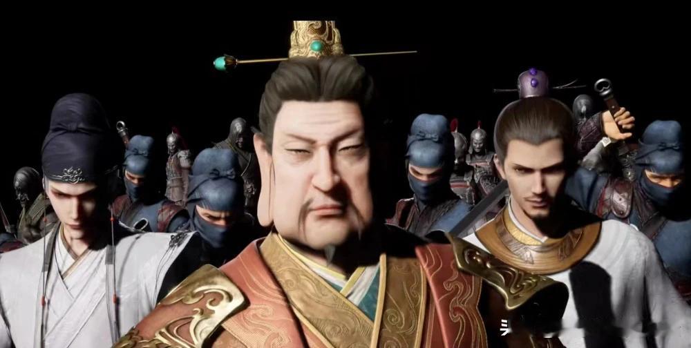 926年的洛阳，后唐猛将元行钦被人打断双脚，被士兵拖拽着进入皇宫。大殿之上俯视着