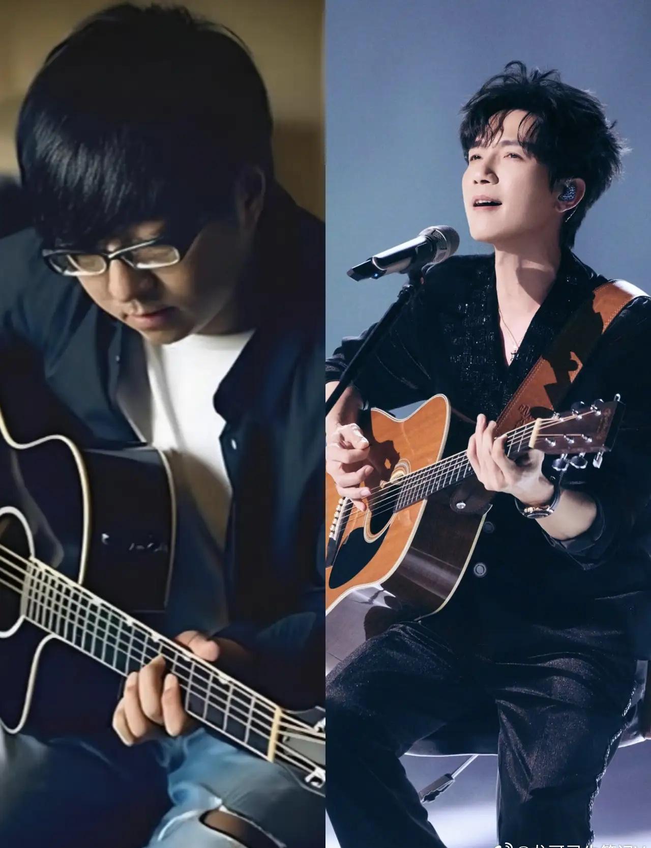 我宣布，今天最想哭的人出现了，不是家人，也不是歌迷，而是歌手陈楚生。陈楚生