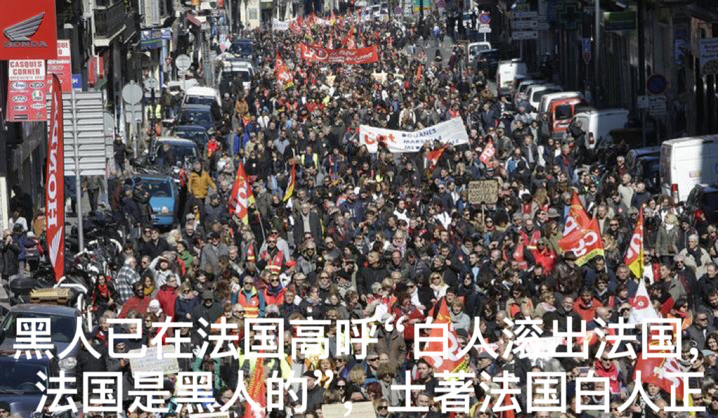 打击非法移民刻不容缓---真是让