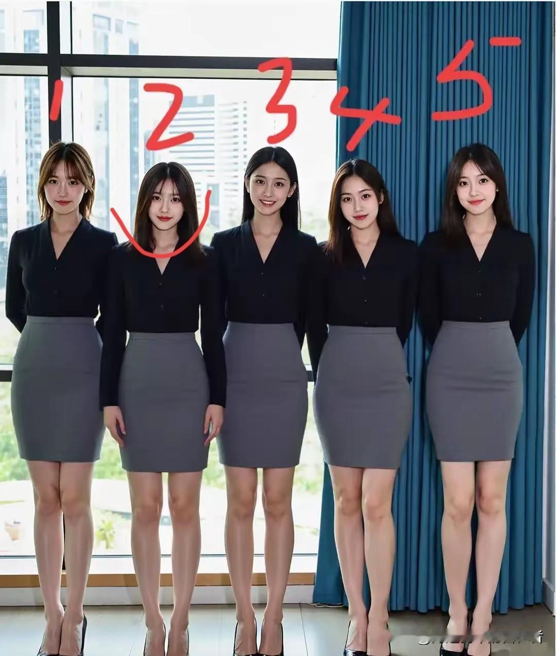 关于“2号”的争议，大家怎么看。他说，大多数男人都喜欢“2号”，真的，很多人知