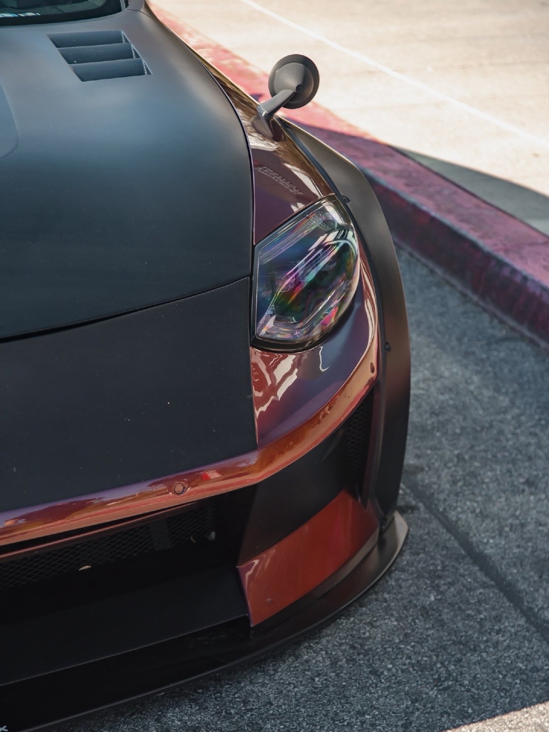 LBWK日产Z日产400Z