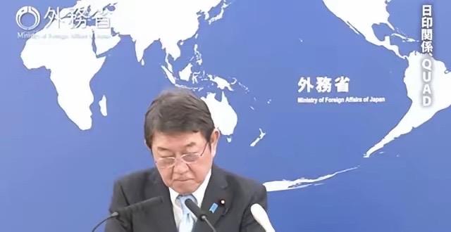 是否承认台湾省是中国一部分？日本回应了。就在日菲宣布划线的消息出来后，日