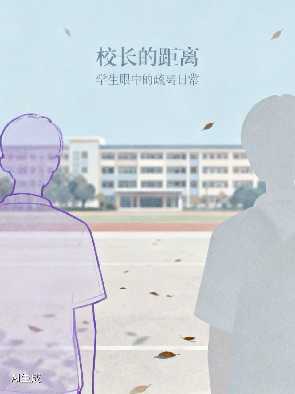 民办学校的校长，学生认识你吗？民办学校的校长，很少有与学生打成一片的，而就是这