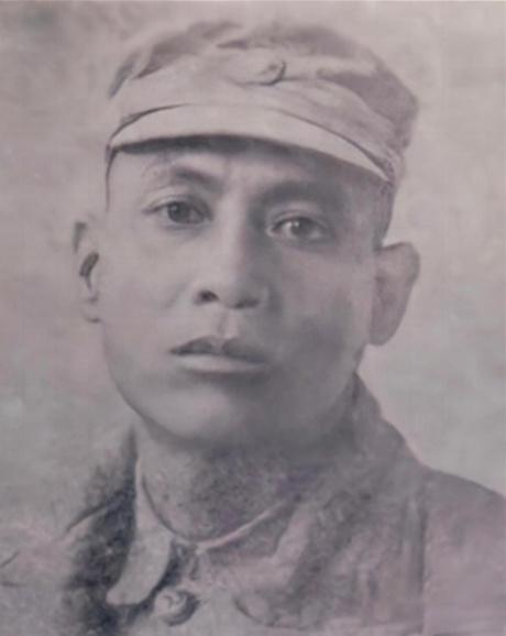 1938年，138师师长下令剥光132头日寇的衣服，然后全部砍头，用禽兽的血祭奠