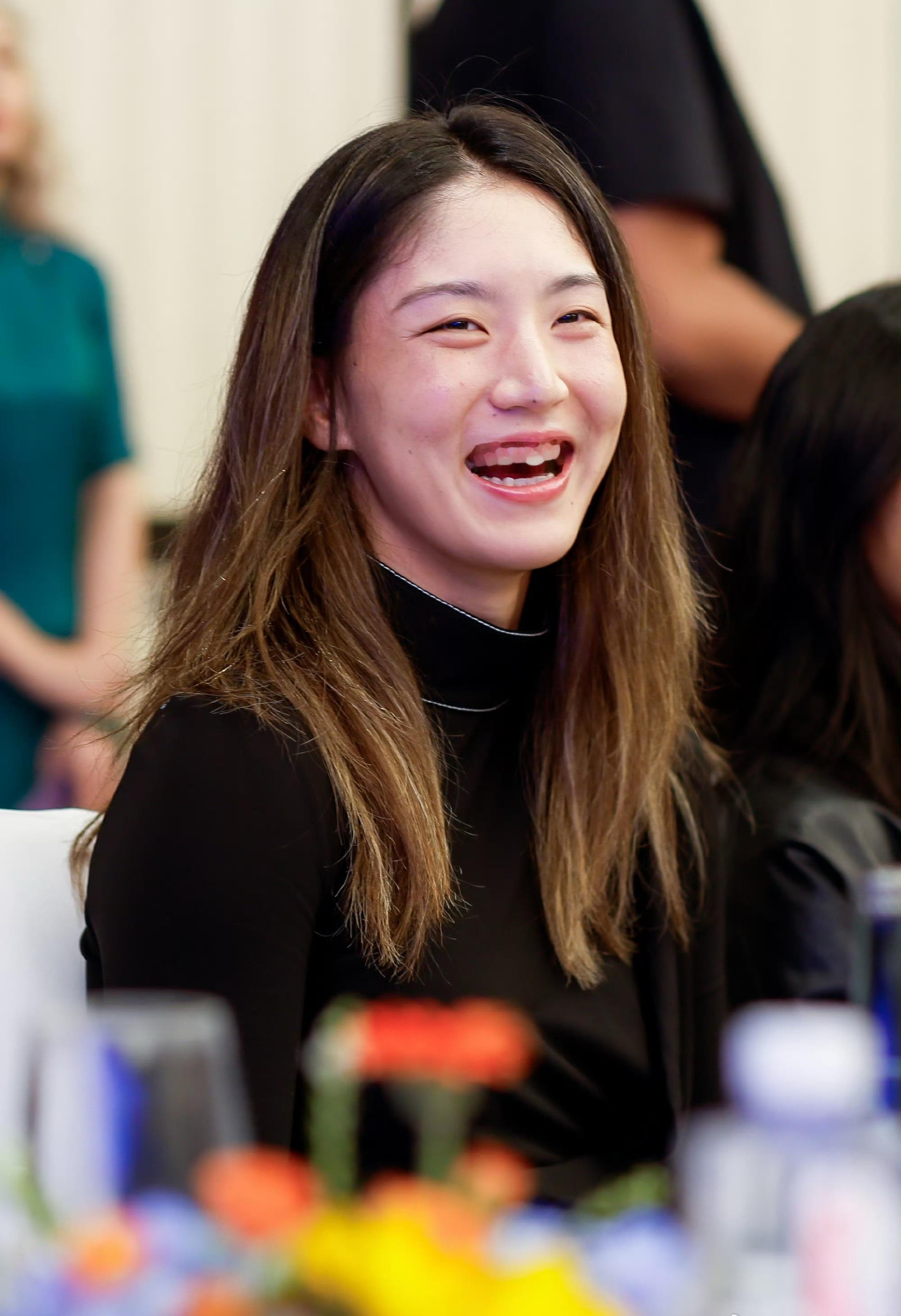 王欣瑜真的好美啊中国网坛第一美人wta大家喜欢吗？2025武网网球ta