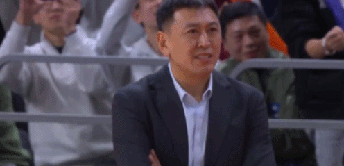 不服！王世龙：同曦队离赢球，就差了一点运气昨晚，CBA首轮比赛，同曦队做客对阵