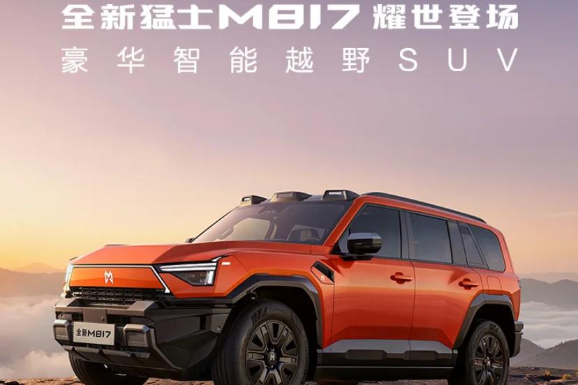 不出意外，未来东风猛士还有几件大事发生：1.加速补齐完整产品矩阵。全新猛士M