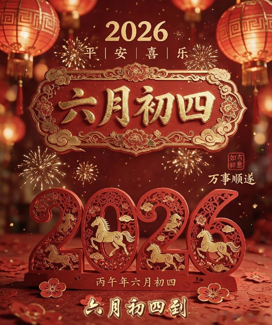 不是迷信！明日六月初四，牢记：1不包，吃2样，3不忌，别大意“流光容易把人