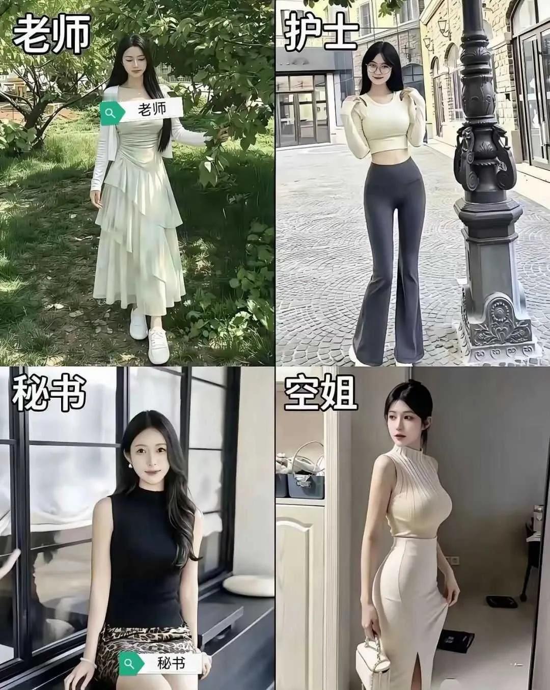 这四个职业只可短期持有。