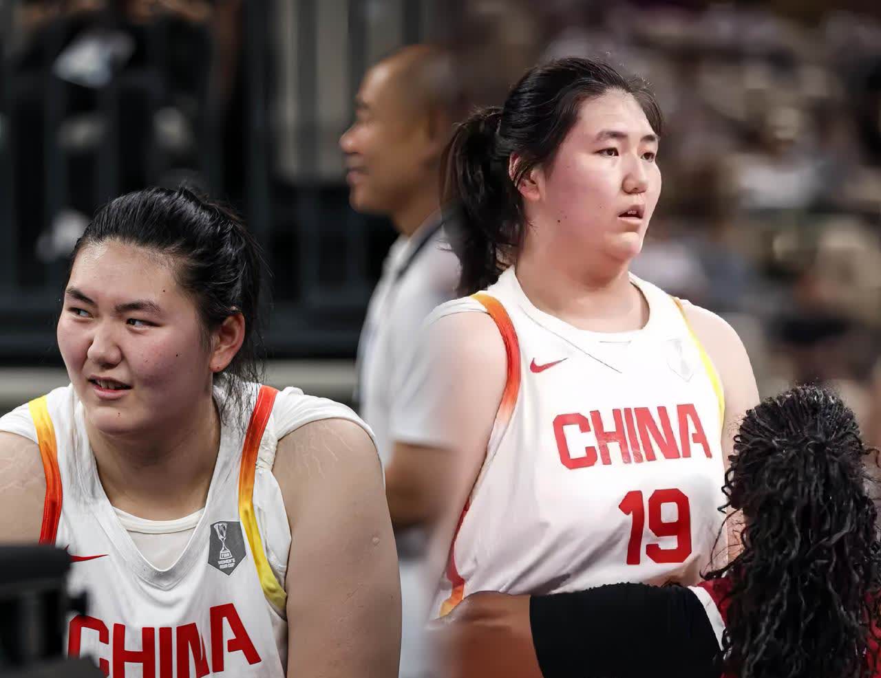 中国女篮憾负日本，李梦预言成真，李梦说出那句：“让时间来证明”，