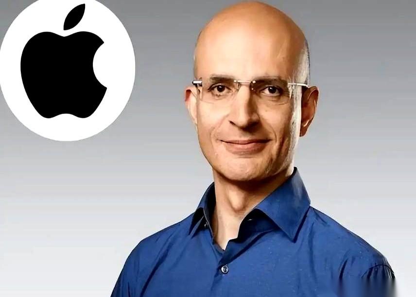 630个G。苹果的底裤，连带iPhone18的图纸，就这么被人扒光了扔在暗网