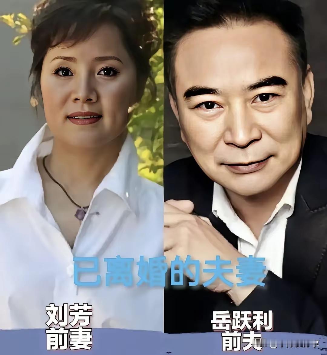 低调离婚的明星们低调的都不知道他们结过婚