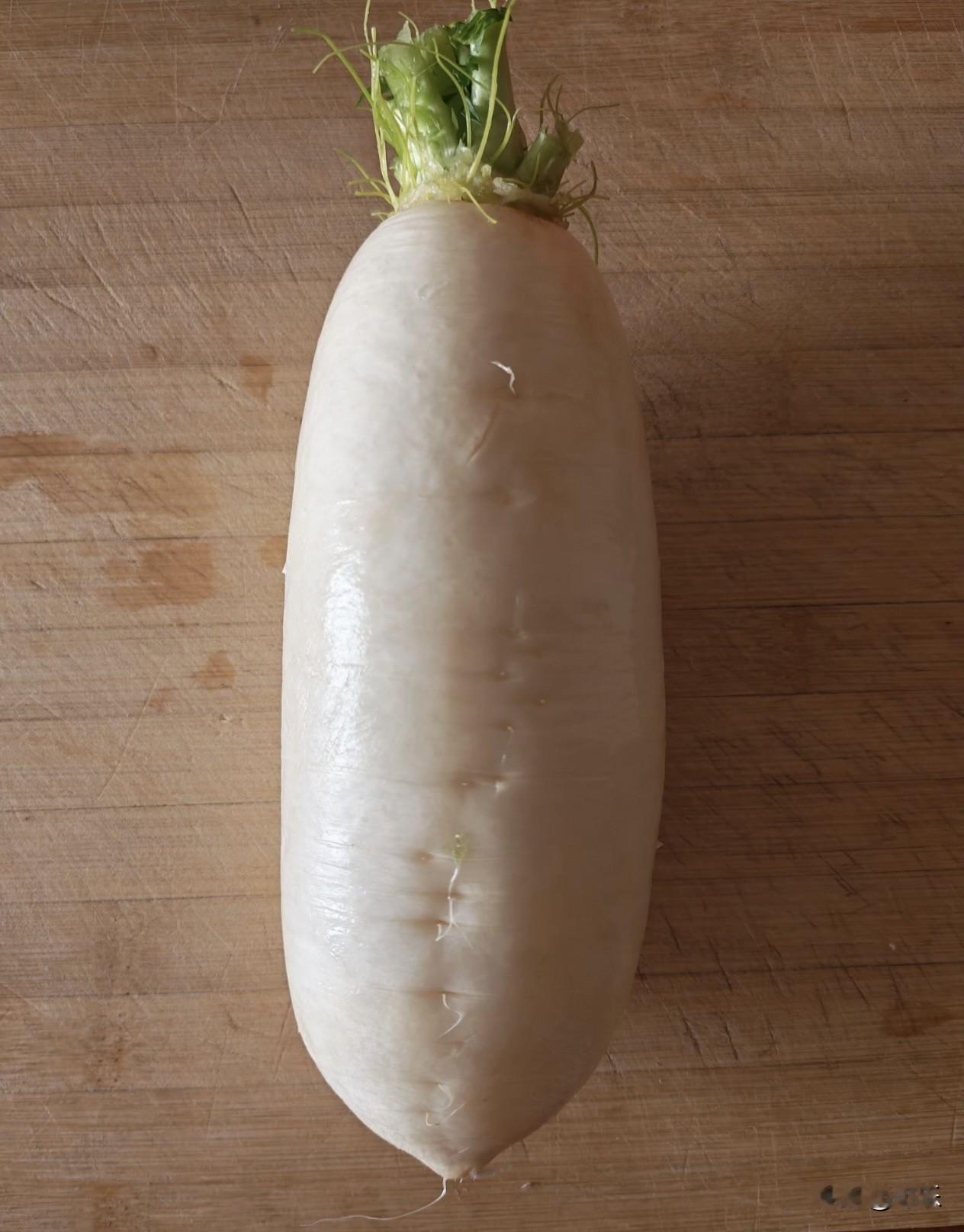 最近天冷到不想动！我家饭桌天天离不开这碗清润萝卜丝汤，连不爱吃菜的娃都能咕嘟两碗