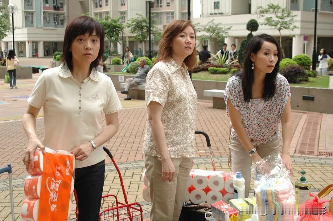 港剧考古1️⃣《师奶兵团》📽️她们不是演戏，是在演我们每个人的生活剧本啊～～