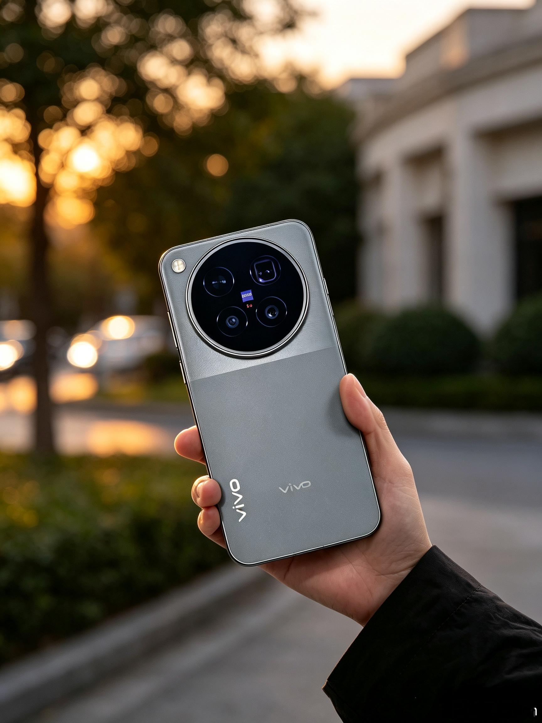 vivovivoX500系列和上代如何选择整明白了吗核心差异：相机标准版主