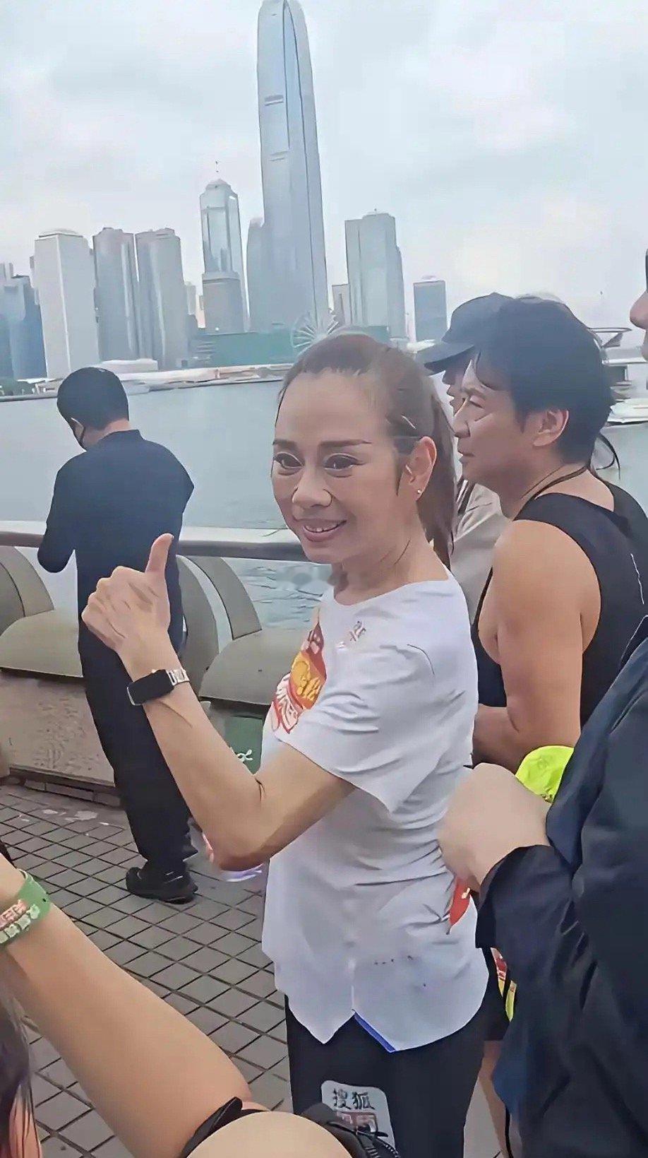 曾经的万千男人梦中女神，现在居然老成这样了