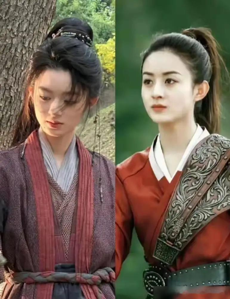 38岁赵丽颖，被嫌弃“年纪大”？《楚乔传2》制片人张蒙，最近话里有话。暗示原主