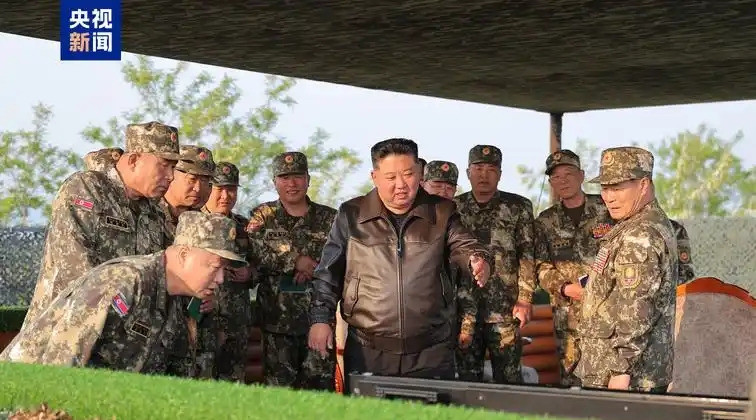 朝鲜下场警醒中国不援俄啥情况？朝鲜这次玩真的，几乎搬空