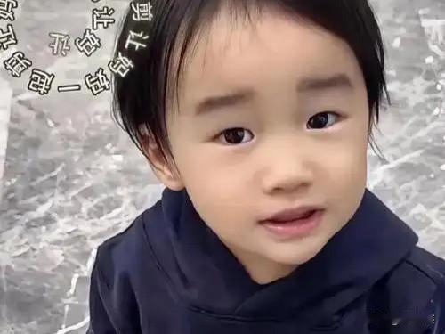 这就是李亚鹏最小的女儿，她的名字叫李夏，今年三岁了。小女孩长的乖巧玲珑可爱，她完