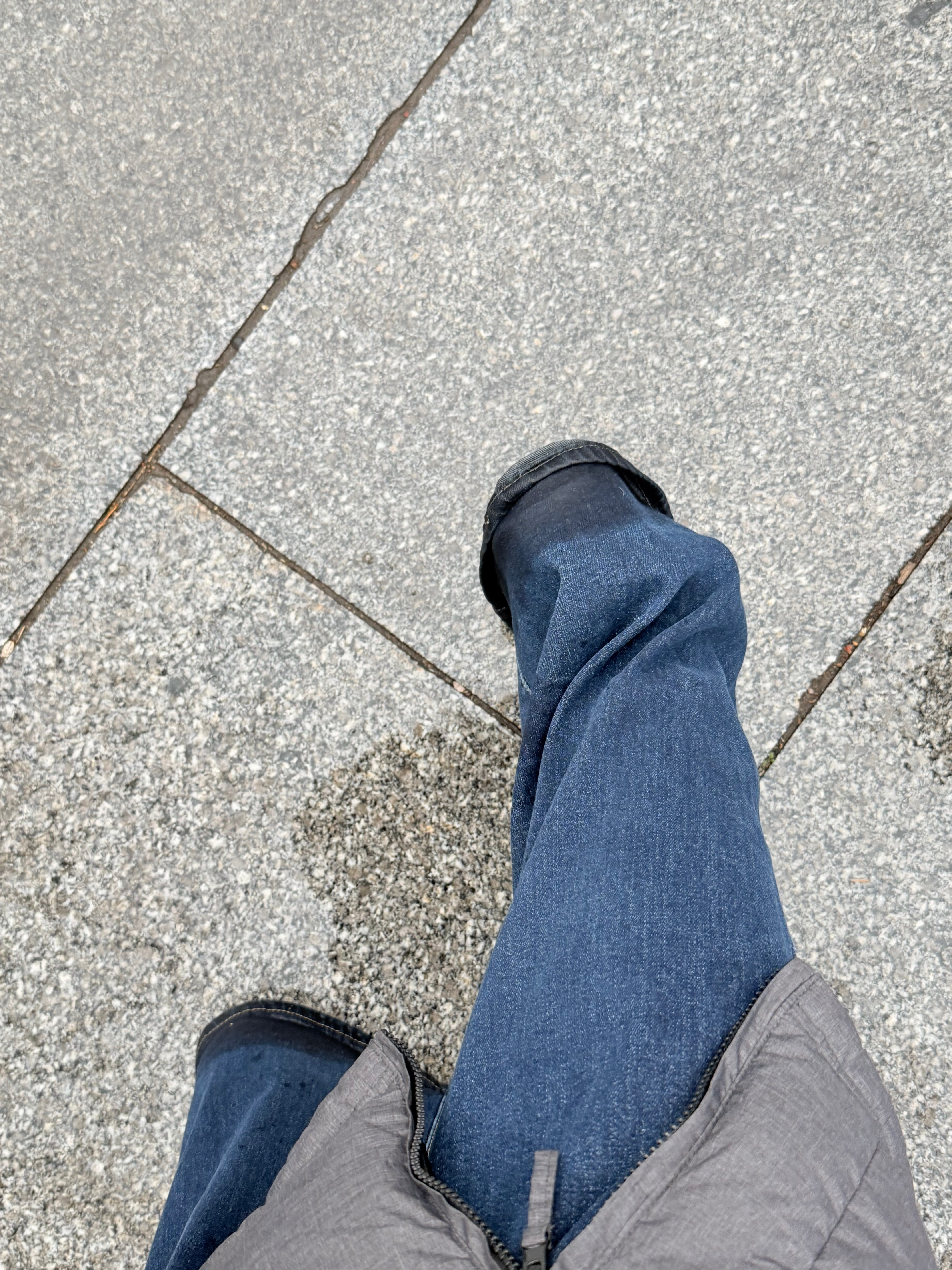 ❄️我的裤腿吸满了汤汁琪天大圣北京下雪北京·中国传媒大学