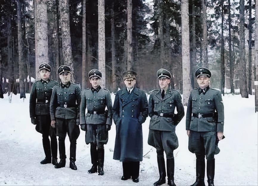 德国的宿命：有实力发动两次世界大战，却不可能成为世界大国！只要英美霸权一日不