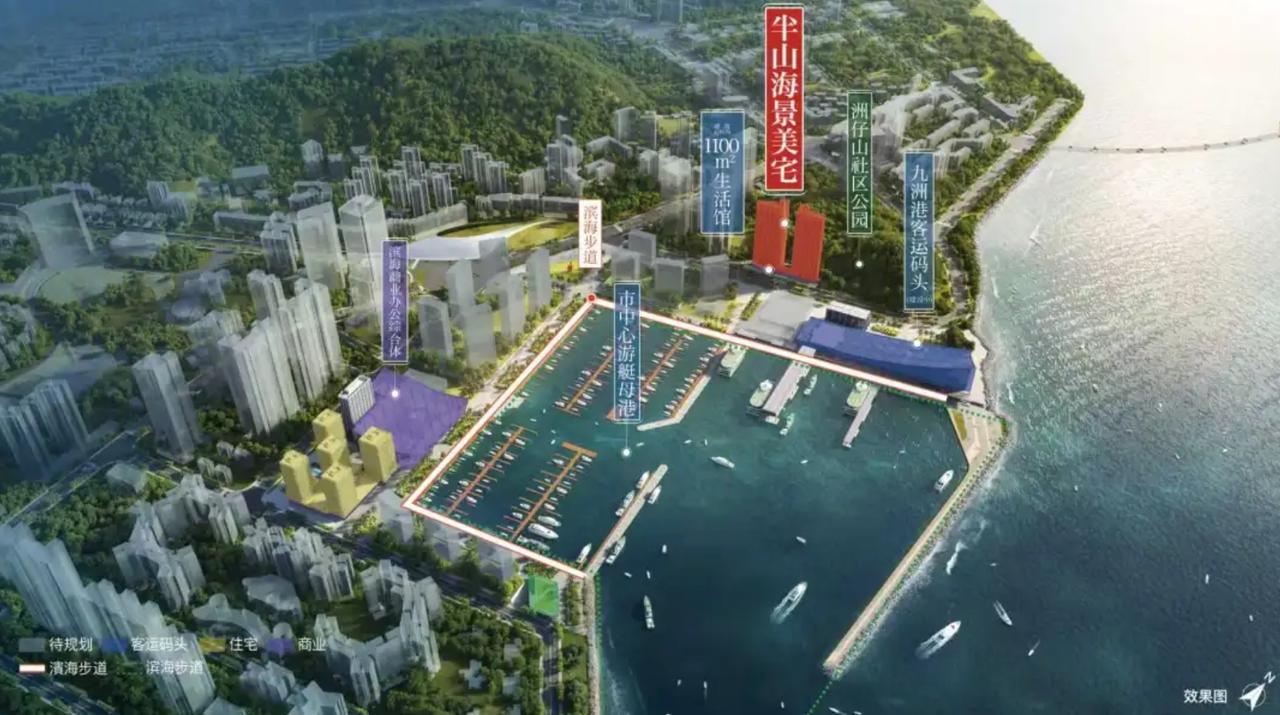 珠海楼市，又传来个大消息！刚刚看到市自然资源局的公告，原计划建在吉大、高达3