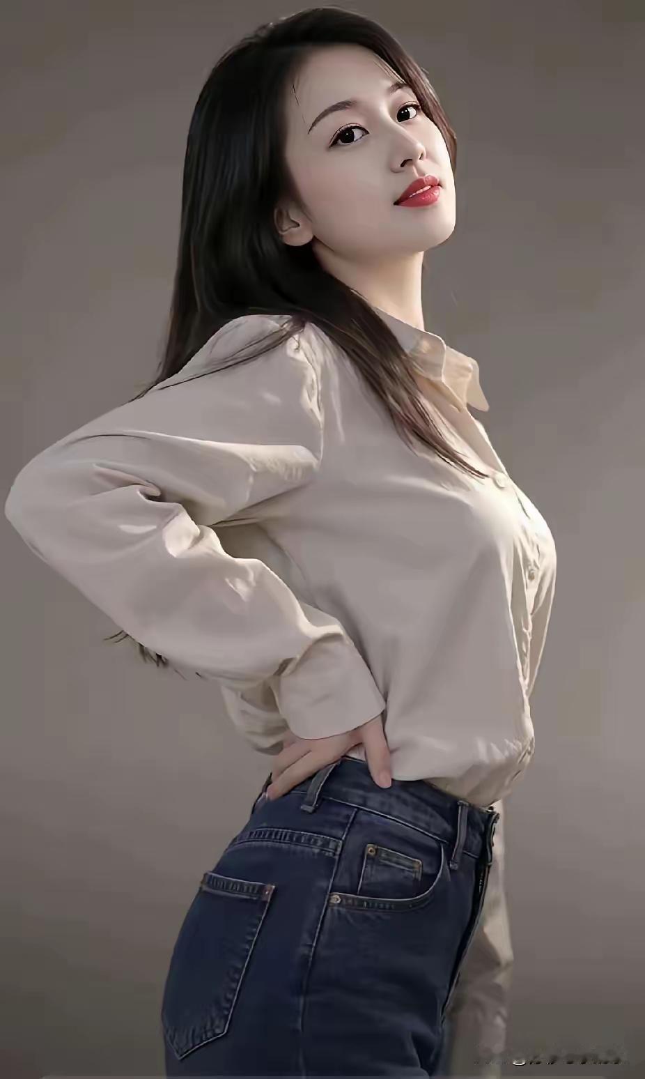 优雅气质，自信满满，时尚穿搭，尽显魅力！