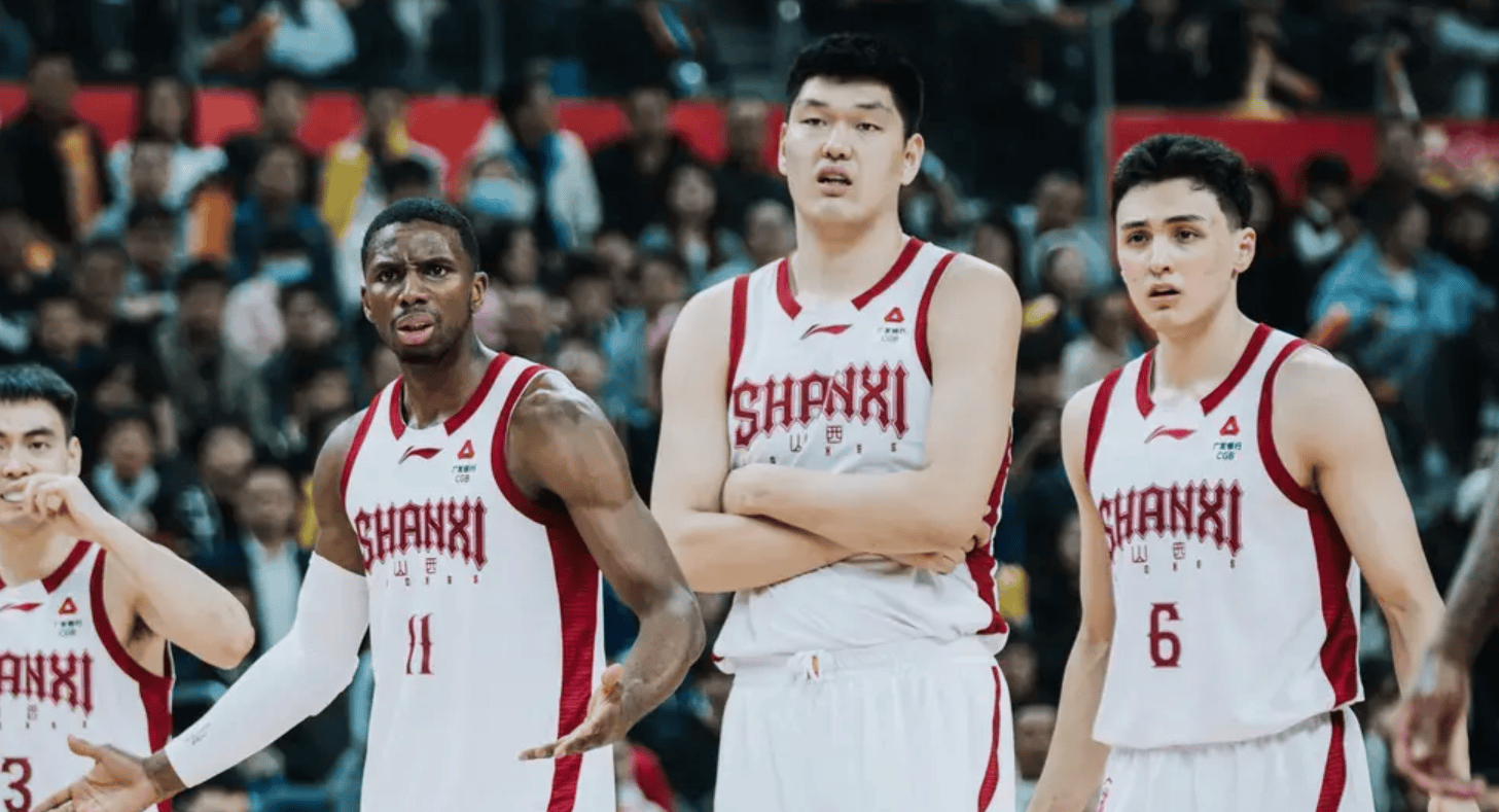 山西男篮: 针对近日网络恶意攻击球员行为, 已启动法律程序