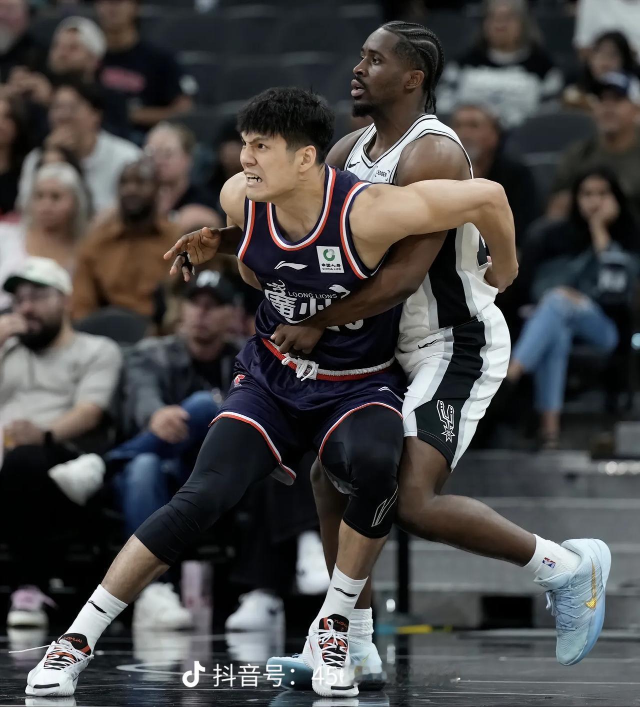 高诗岩自称靠防守带队？李祥波NBA季前赛1中0！郭士强关系户扎堆恐遭世预赛打爆