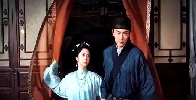 吴谨言结婚怀孕退出，张新成转投陈思诚电影，《兰香如故》最后砸中了谭松韵和刘学义。