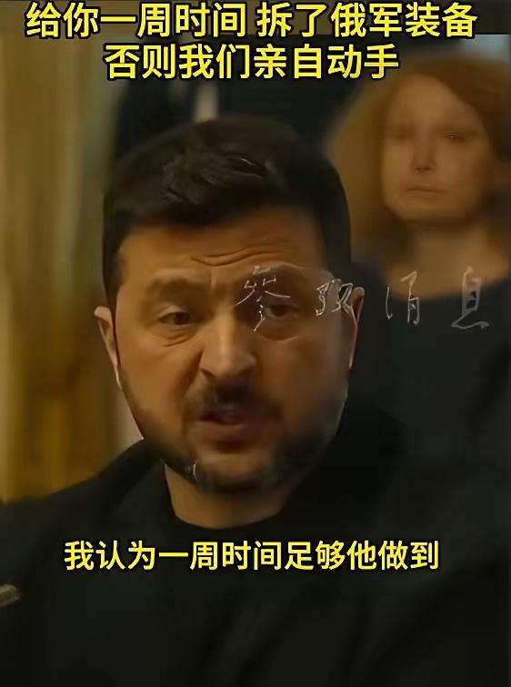 泽连斯基这次对白俄罗斯甩出的"一周期限"，全网都在笑他疯了——自己东线都快顶不住